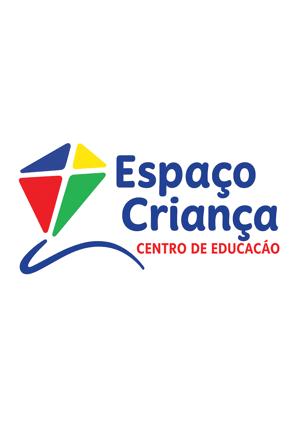 Logo Espaço Criança